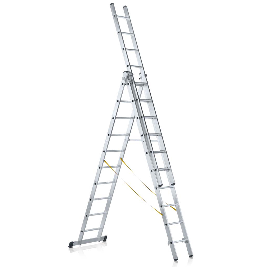 Zarges Skymaster 3 Part Ladder