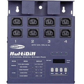 Showtec Multidim MkII