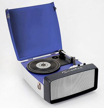 Crosley Collegiate CR6010A Record Player