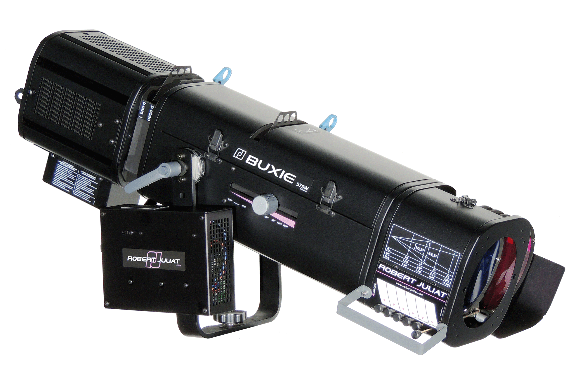 Robert Juliat Buxie 575W Follow Spot