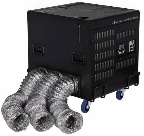Martin JEM Glaciator Dynamic Low-Fog Machine