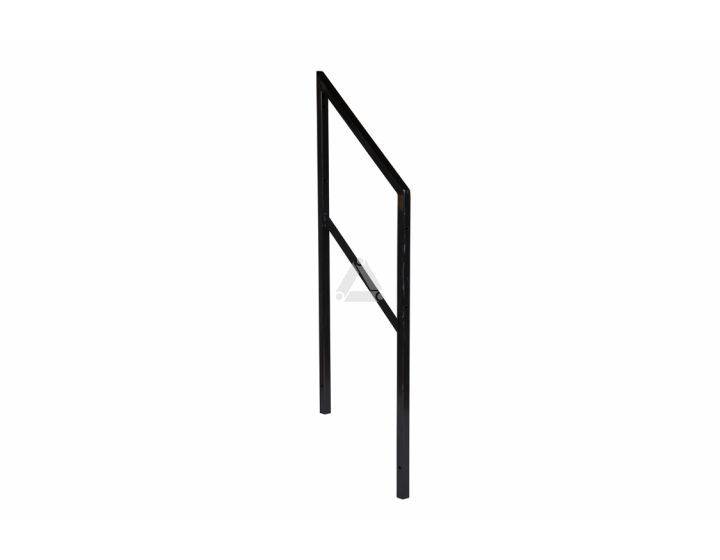 Modular Steps Railing
