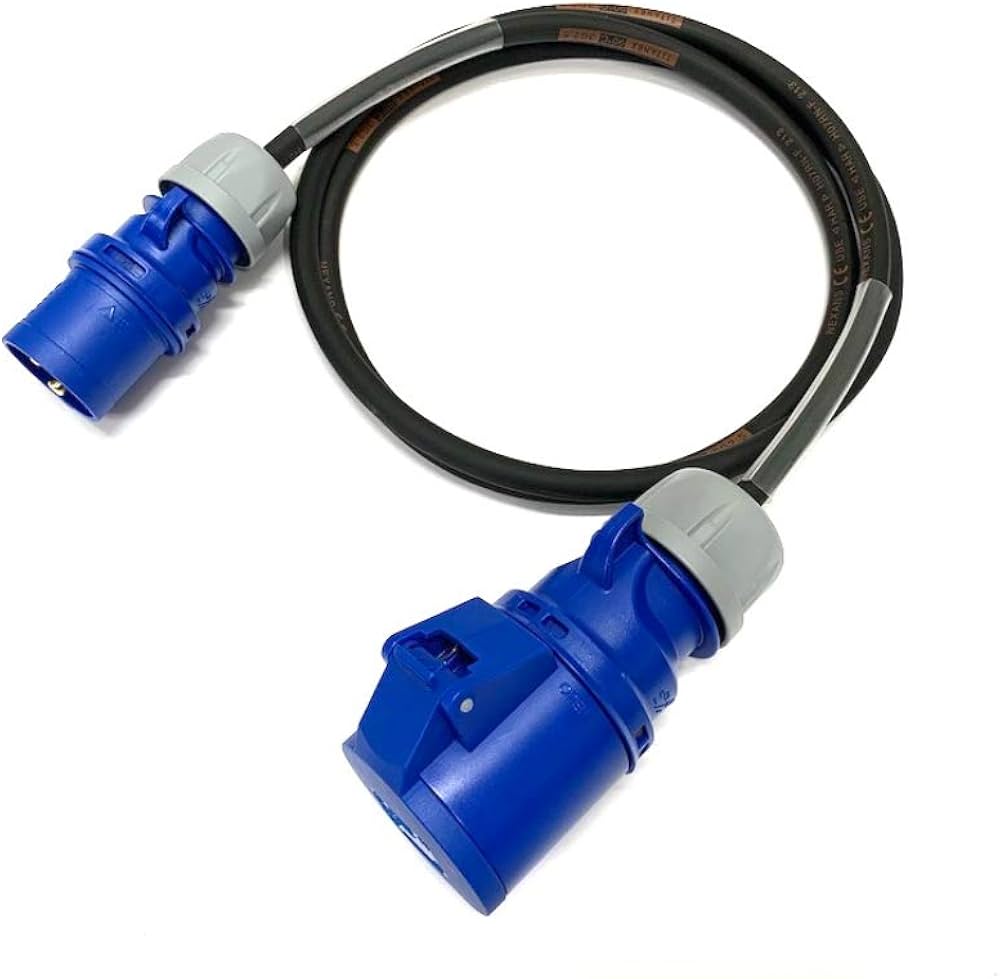 16A -> 32A Adapter