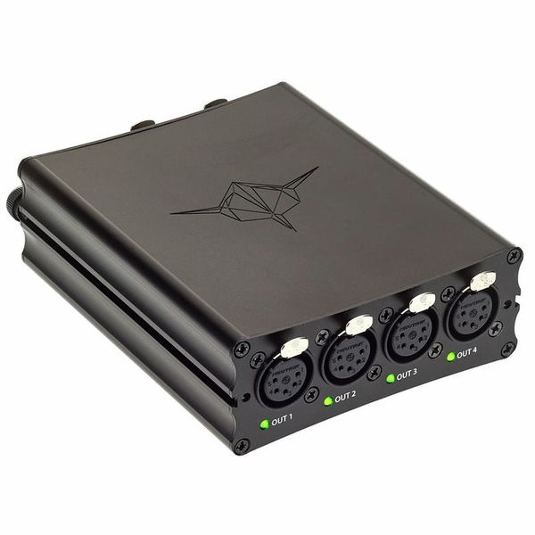 Lightshark 4 Universe Artnet Node