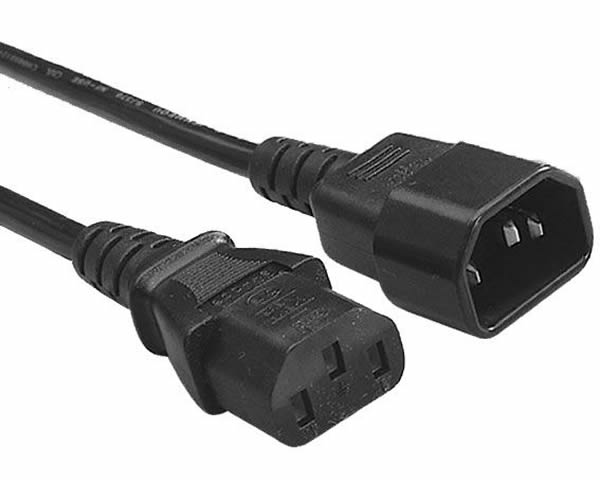 1m 13A IEC-IEC