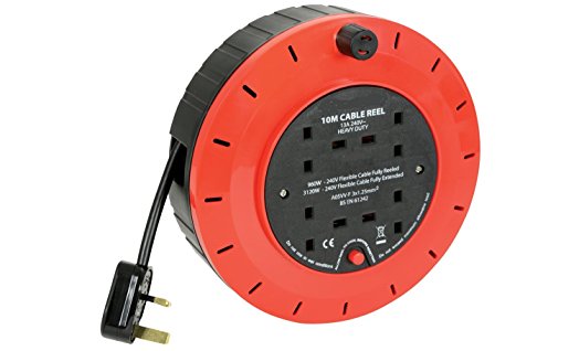 4-Way Reel 5m