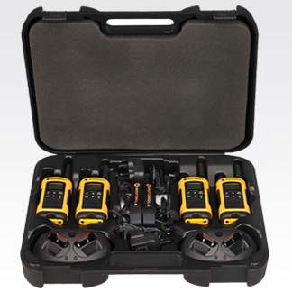 Motorola TLKR T80 Walkie Talkies