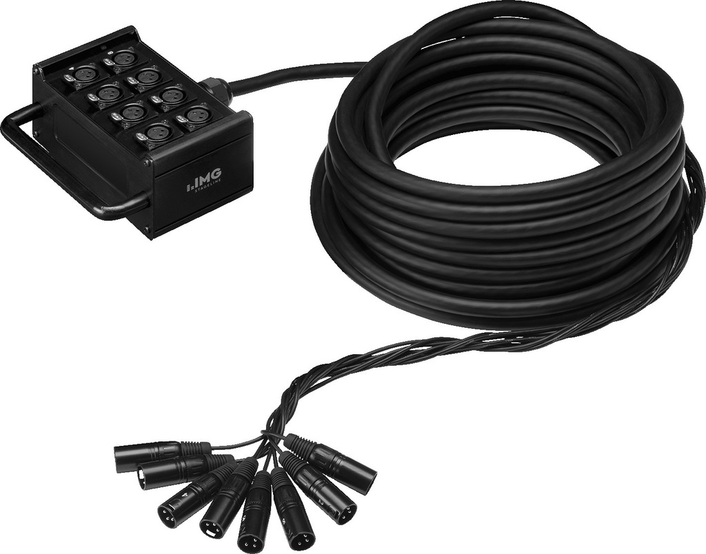 IMG Stage Line 8 Channel Multicore