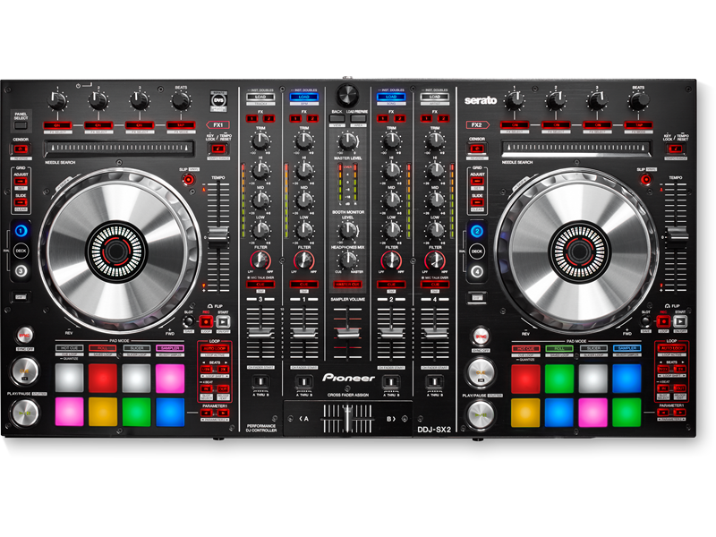 Pioneer DDJ-SX2