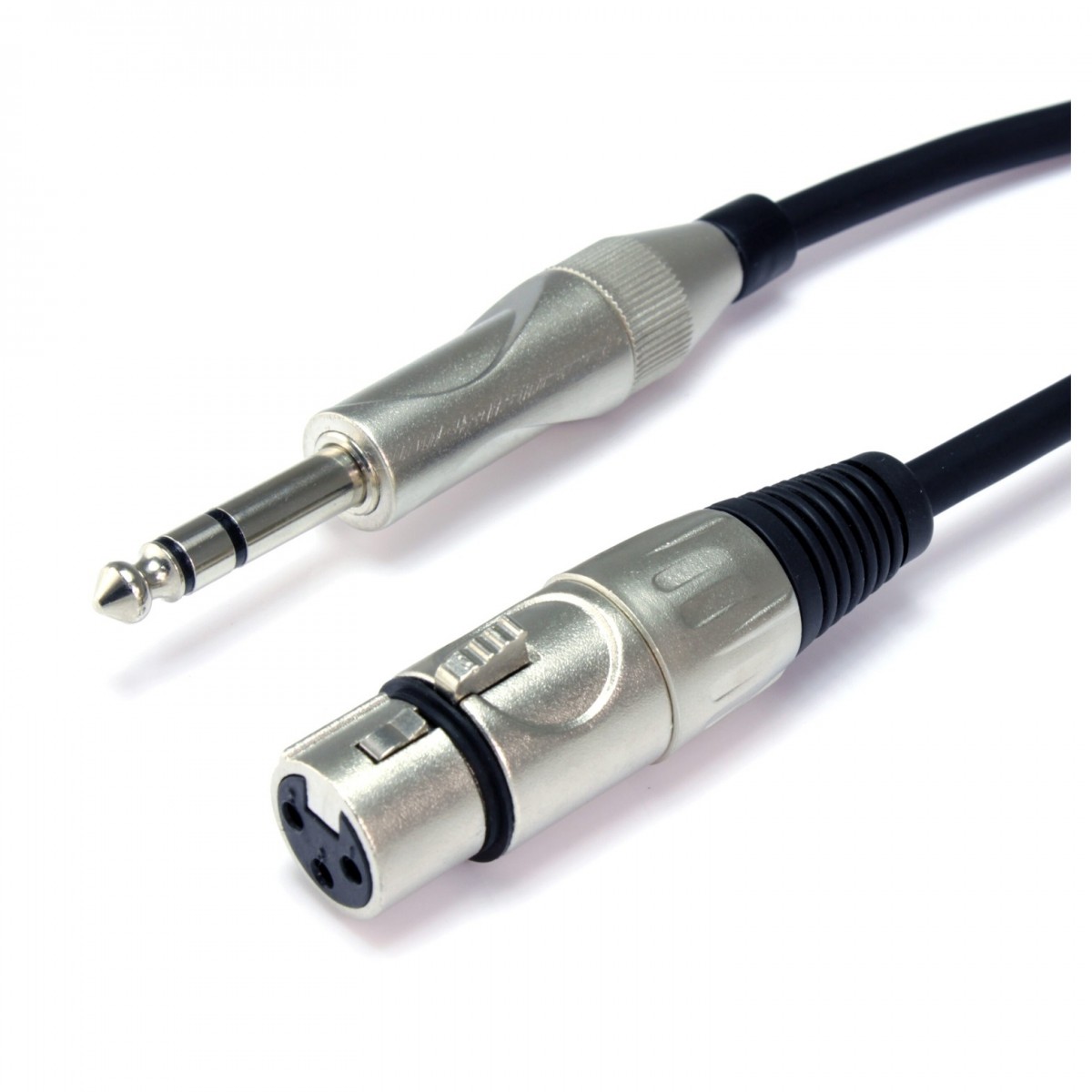 Jack-Female XLR