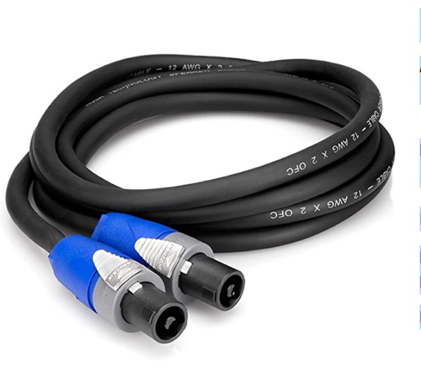 Speakon Cable 10m