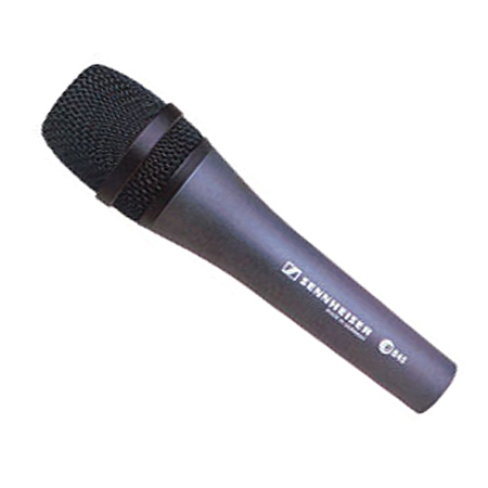 Sennheiser e845 vocal mic