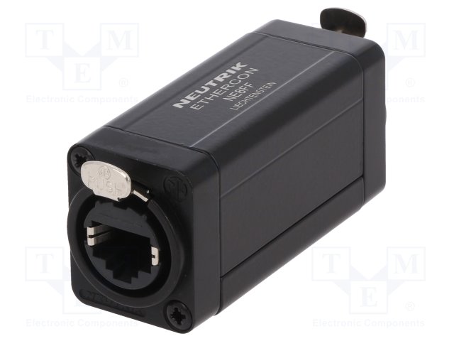 Ethercon coupler