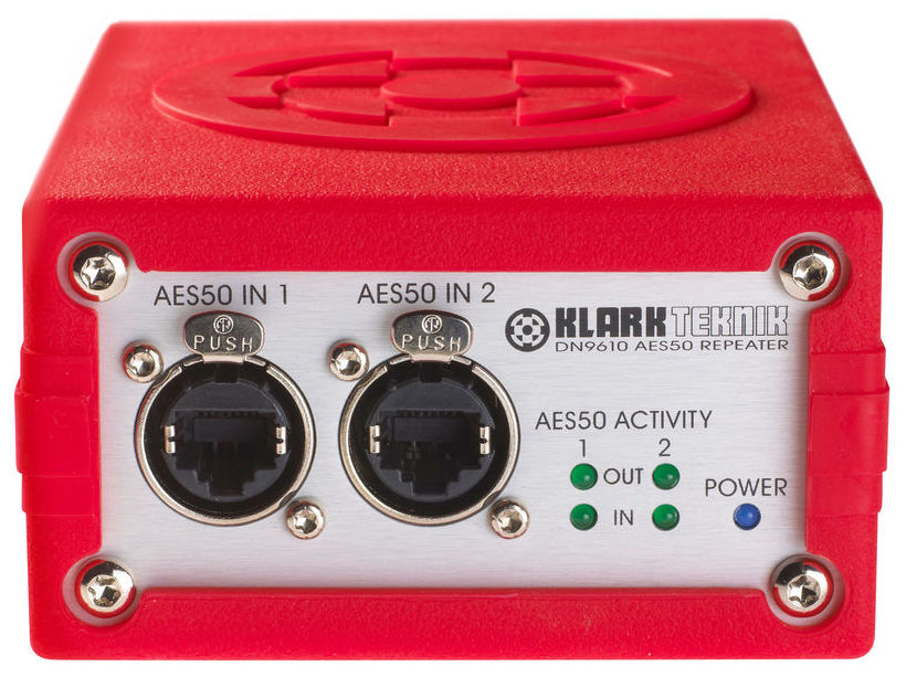 Klark Teknik DN9610 AES50 extender