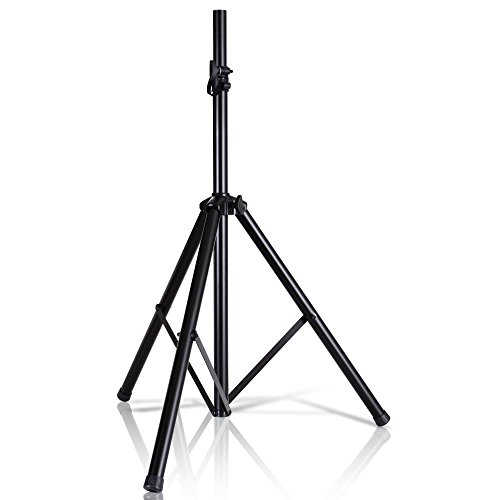Tripod speaker stand