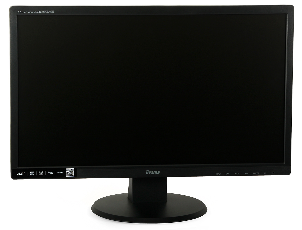 22" computer monitor