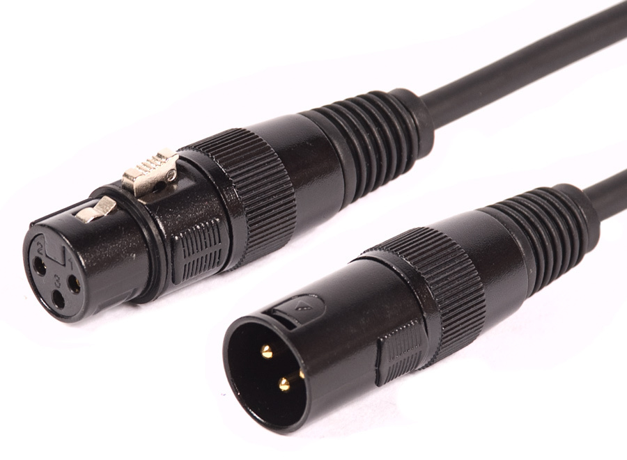 DMX 3-pin 5m