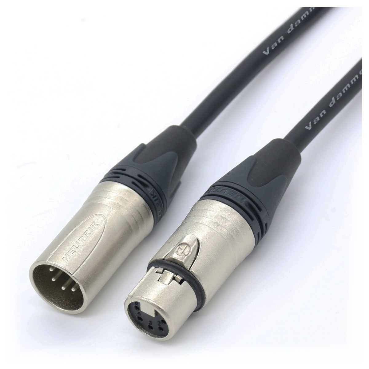 DMX 5-pin 20m