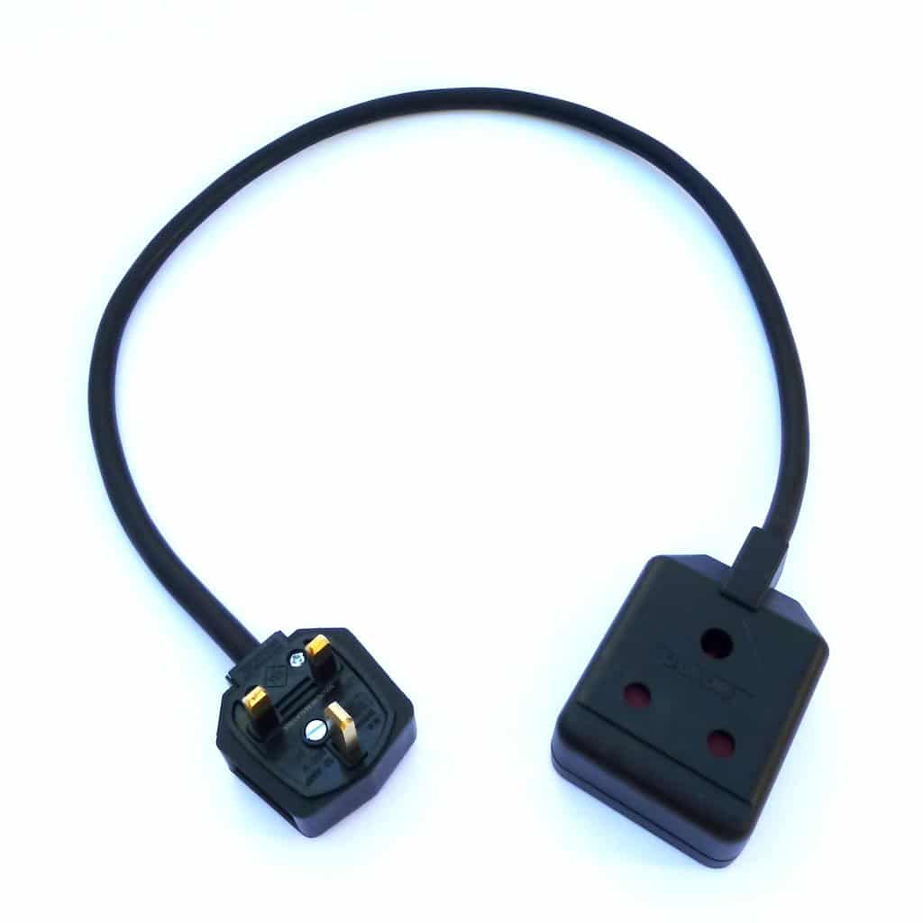 13A -> 15A Adapter