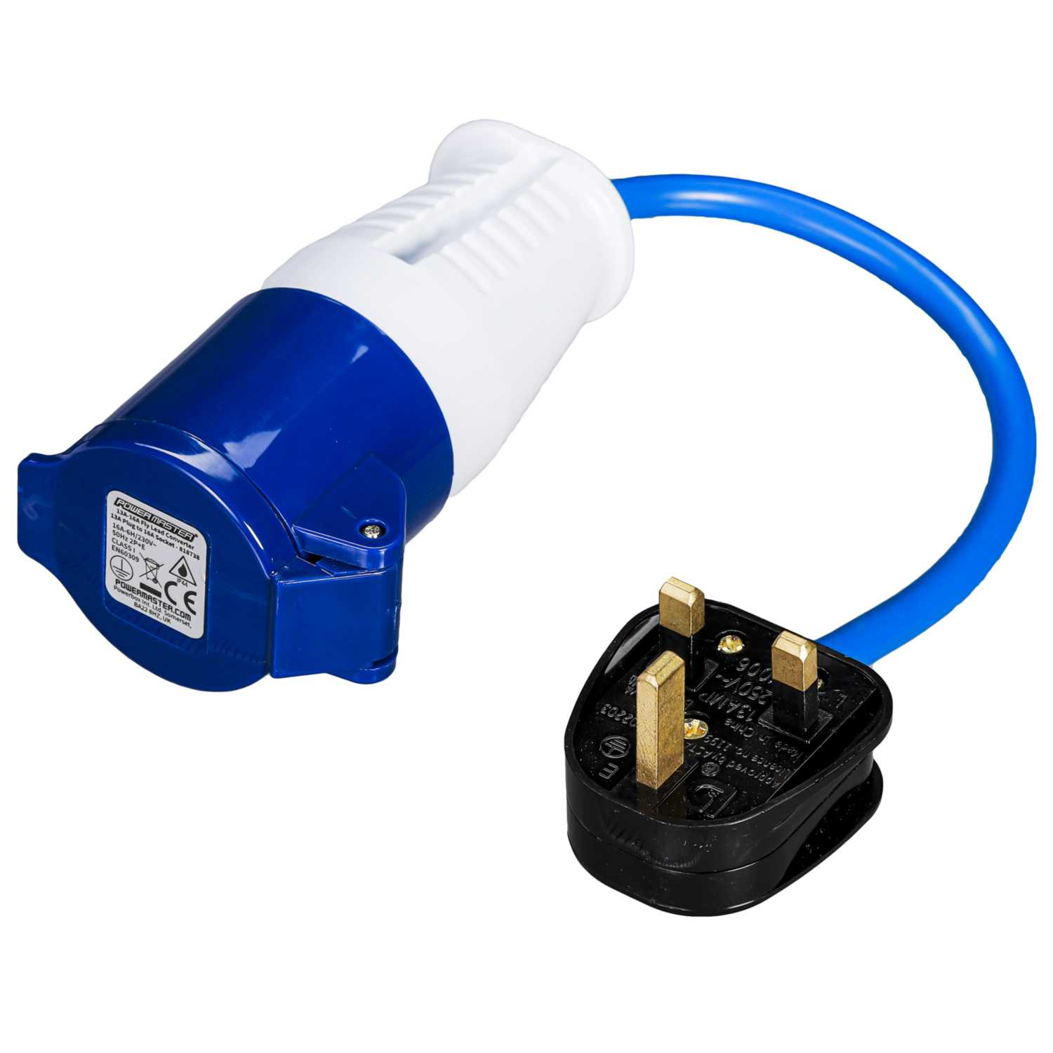 13A -> 16A Adapter