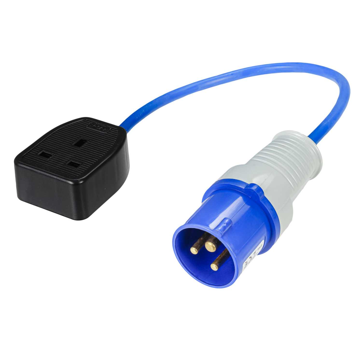 16A -> 13A Adapter