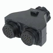 Socapex splitter