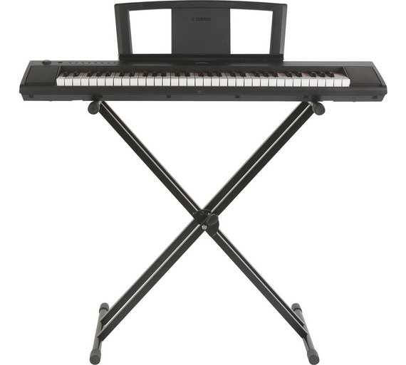 Yamaha Keyboard P-105 with Stand