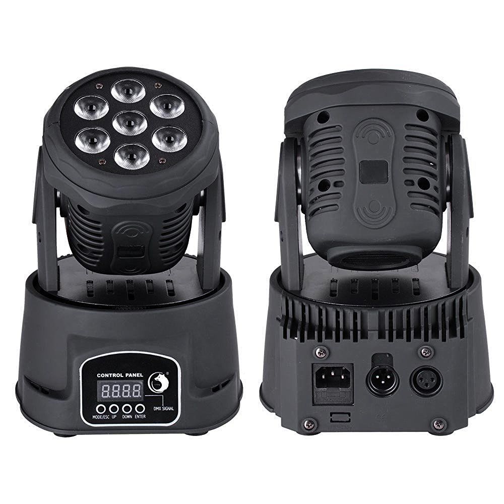 LED moving head