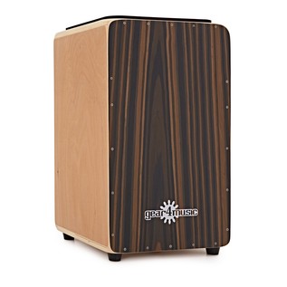 Gear4Music Cajon