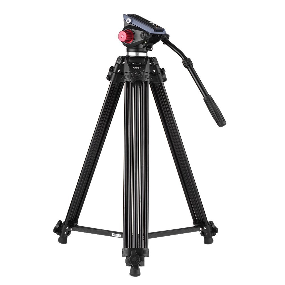 Andoer Professional Tripod