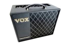 Vox Guitar Amp