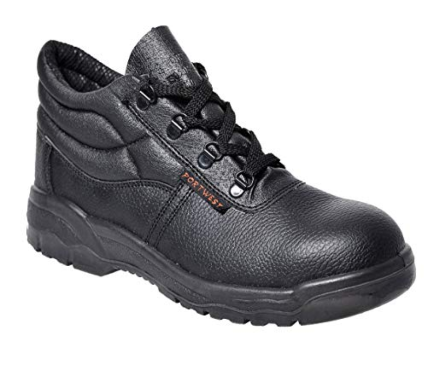 Steel Toe Cap Boots