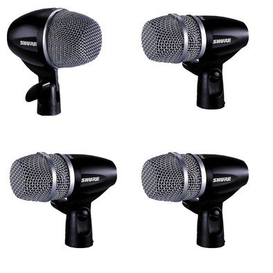 Drum Kit Microphone Bundle
