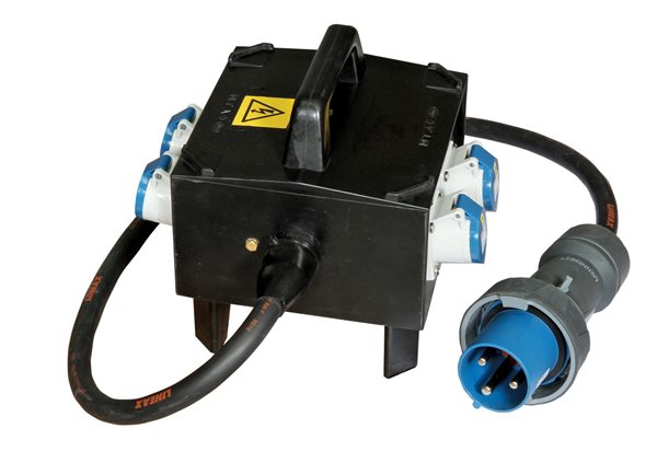 32A 1 Phase --> 4x16A - Currently Unavailable