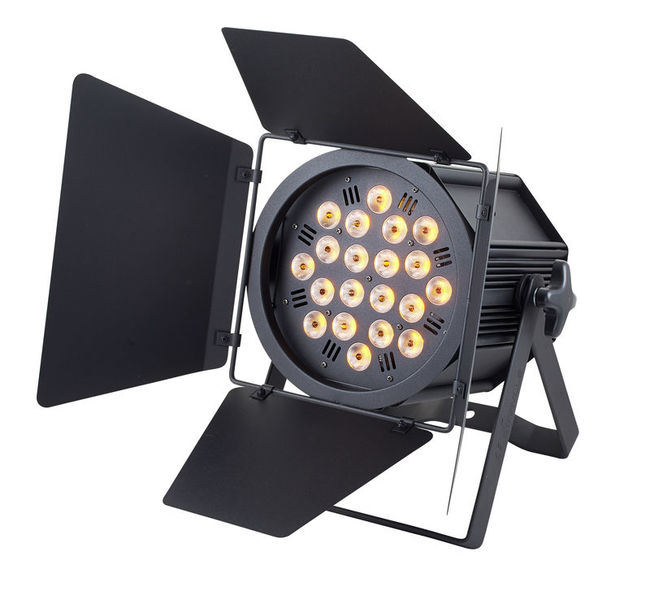 Stairville octagon theater 20x6W LED