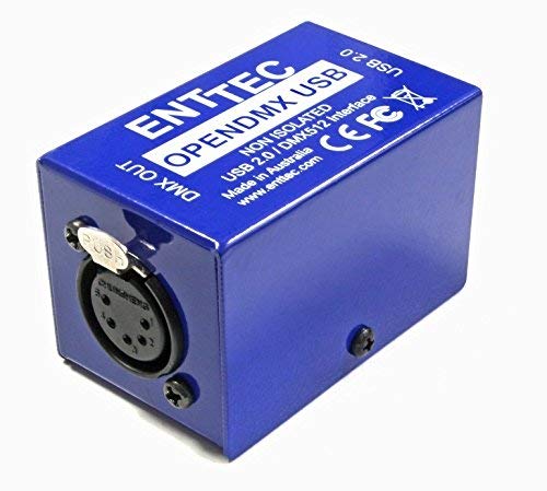 Open DMX-USB interface