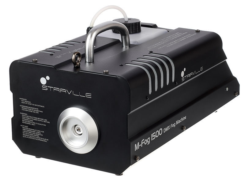 M-FOG-1500 - DMZX Fog Machine