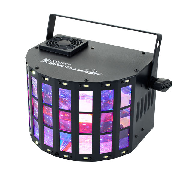 Cameo Superfly FX - Disco Light