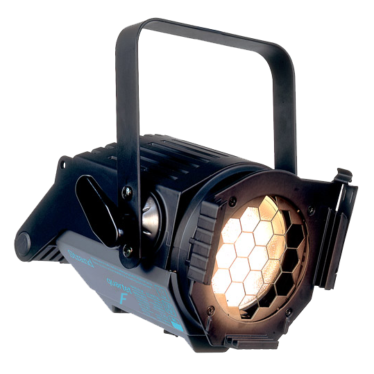Strand Quartet 500/650W Fresnel