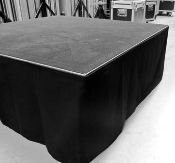 Stage Skirt