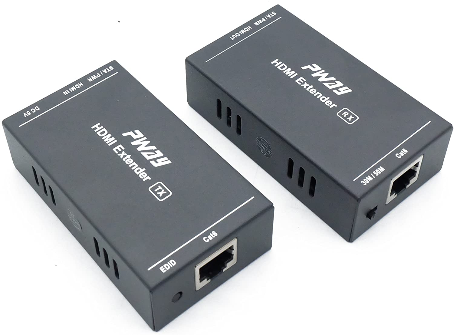 HDMI over Ethernet Extender