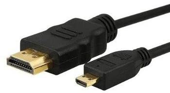 10m MicroHDMI > HDMI Cables