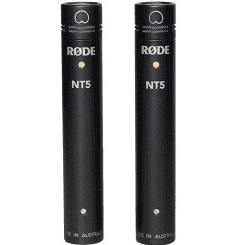 Rode NT5 Matched Pair