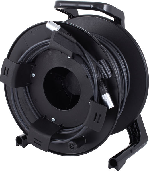 50m CAT5e Ethercon Reel