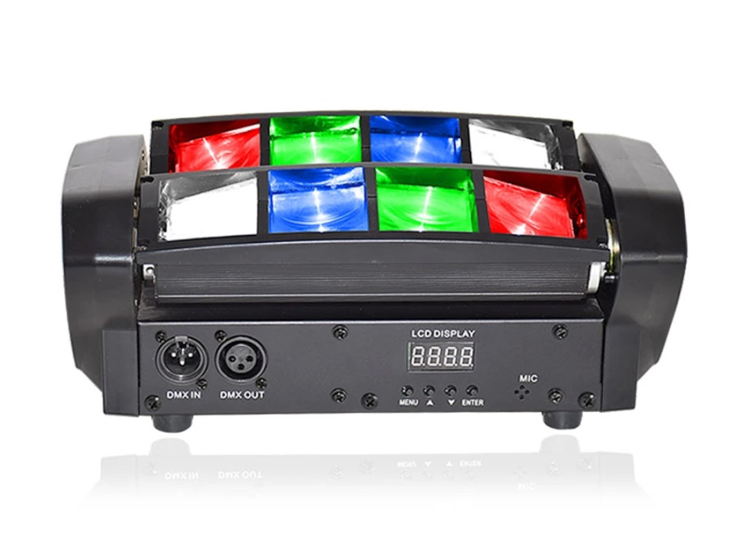 60w Spider Lights