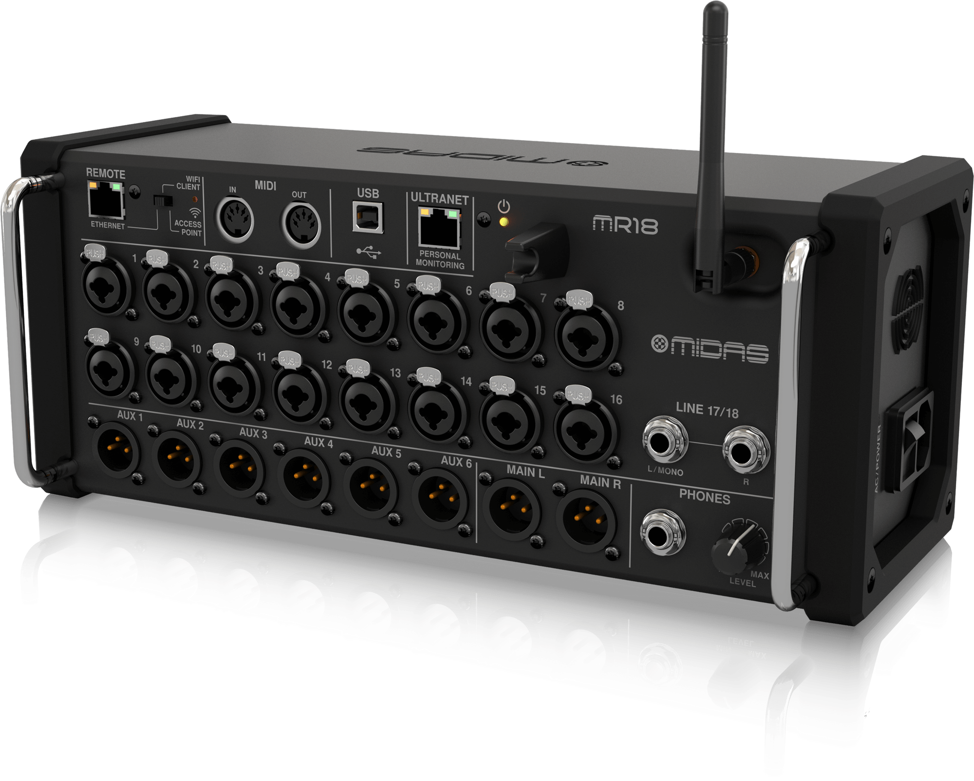Midas MR18