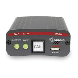 Altair 5007 EM-201 Intercom Beltpack - 1ch