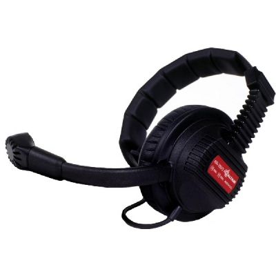Altair Single sided headset with XLR4F