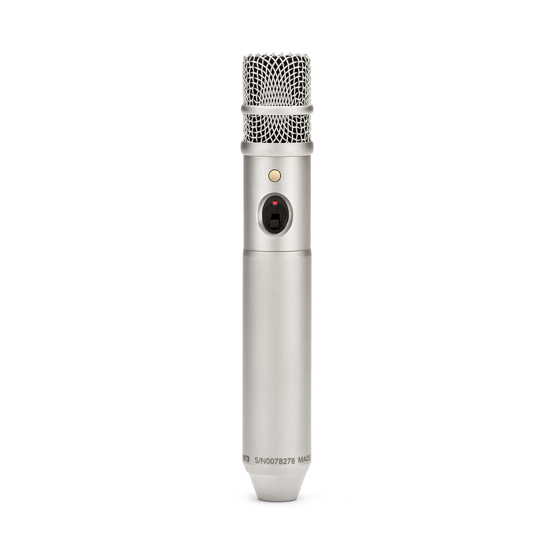 Rode NT3 Condenser Microphone