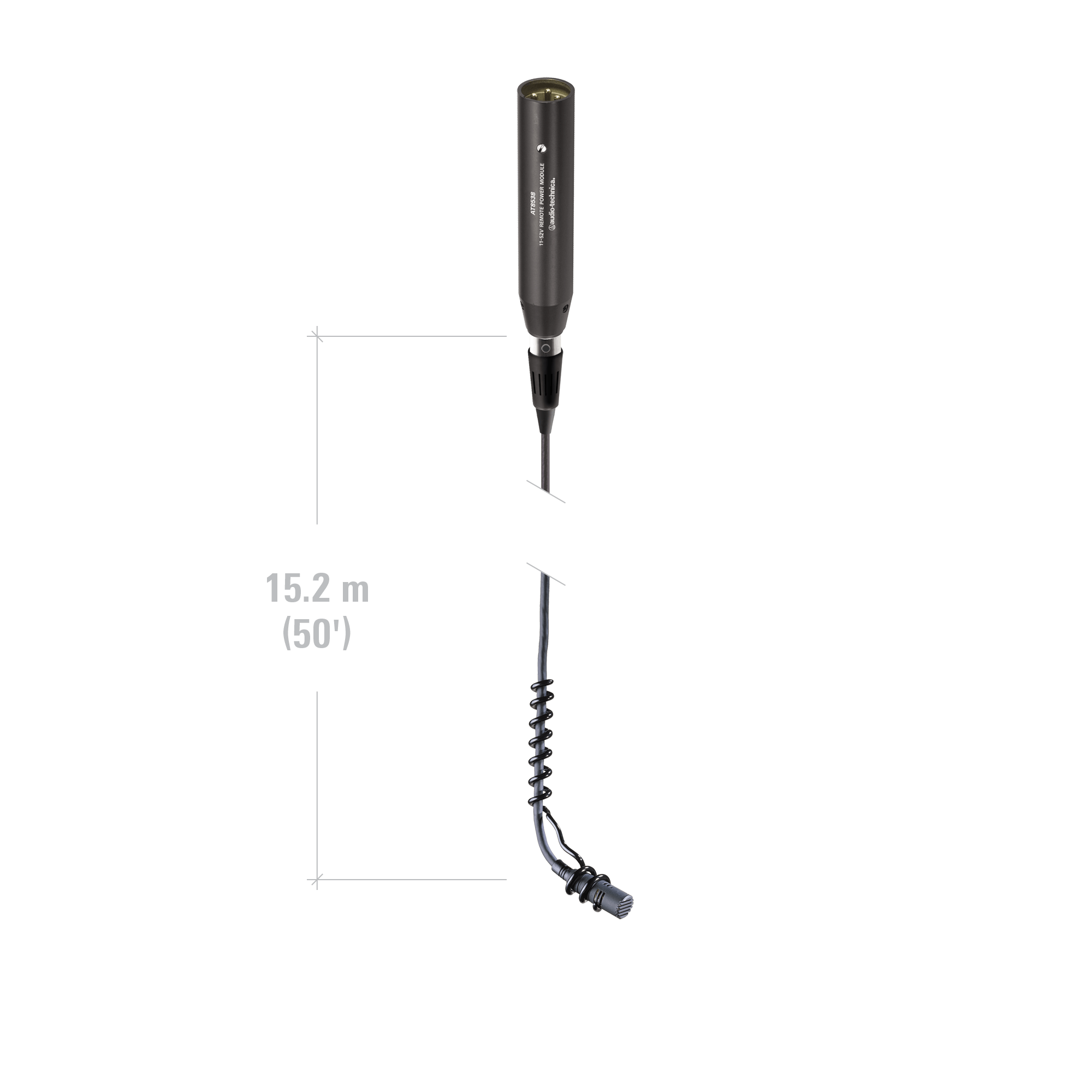Audio Technica ES933H Hanging Mic